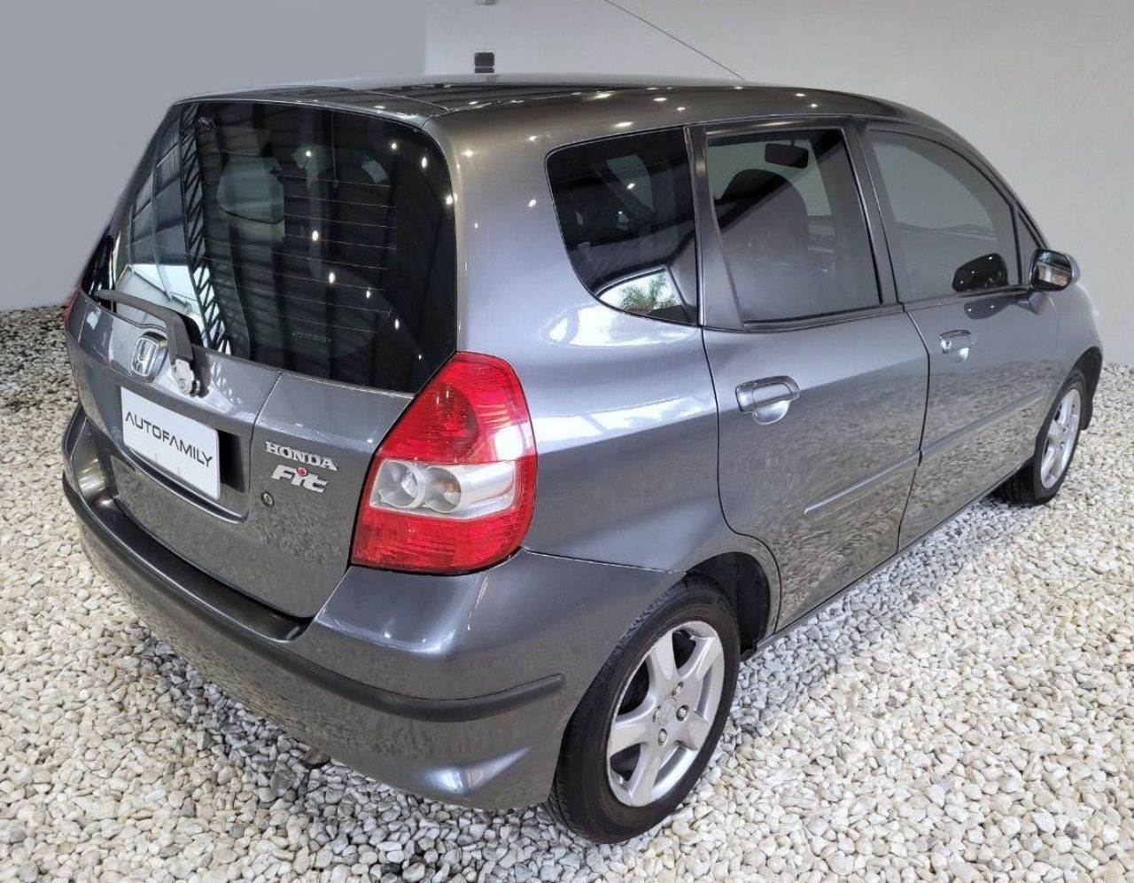 Honda Fit Usado en Córdoba, deRuedas