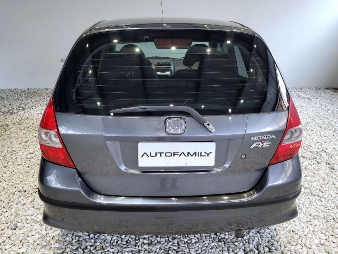 Honda Fit Usado en Córdoba, deRuedas