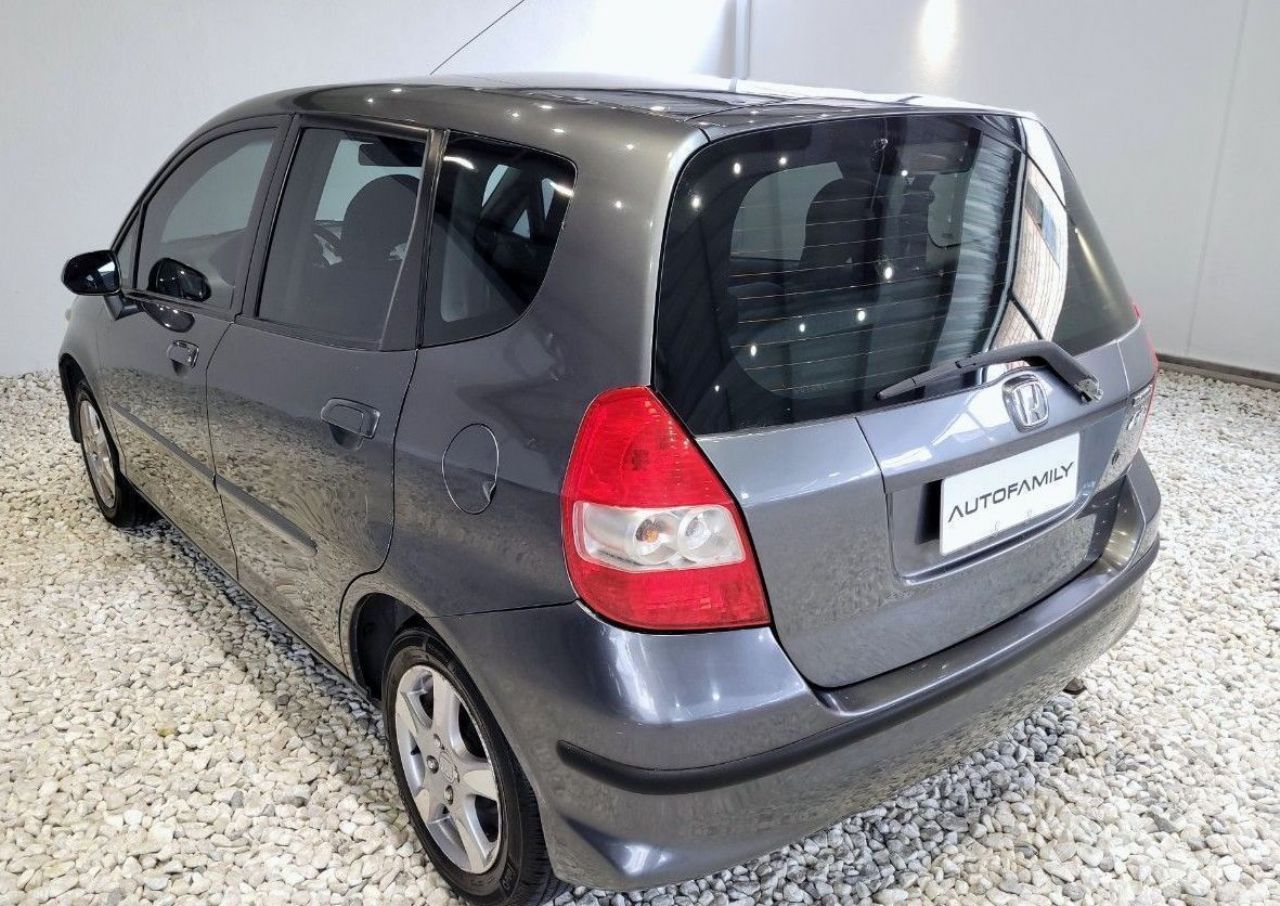 Honda Fit Usado en Córdoba, deRuedas