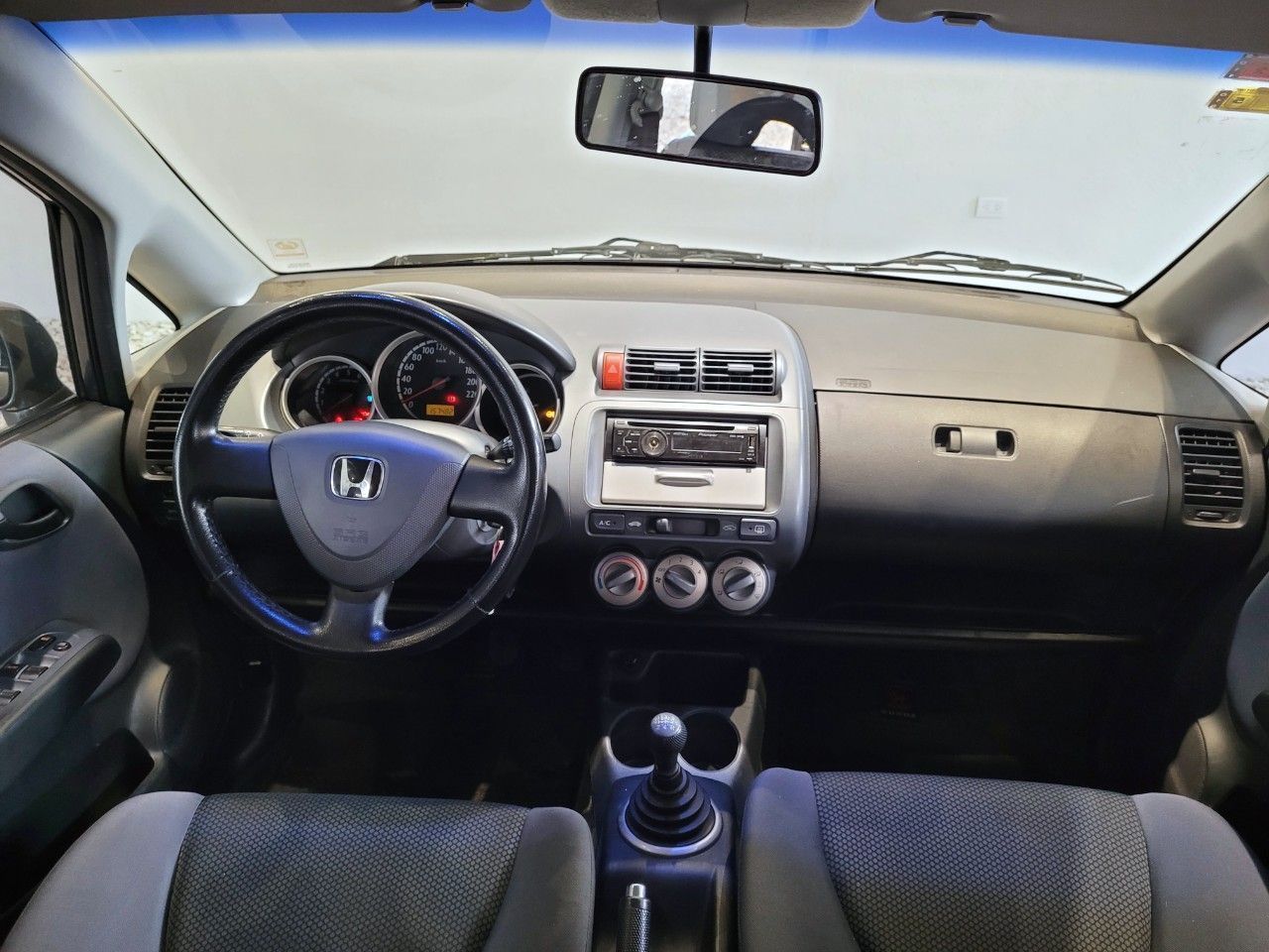 Honda Fit Usado en Córdoba, deRuedas