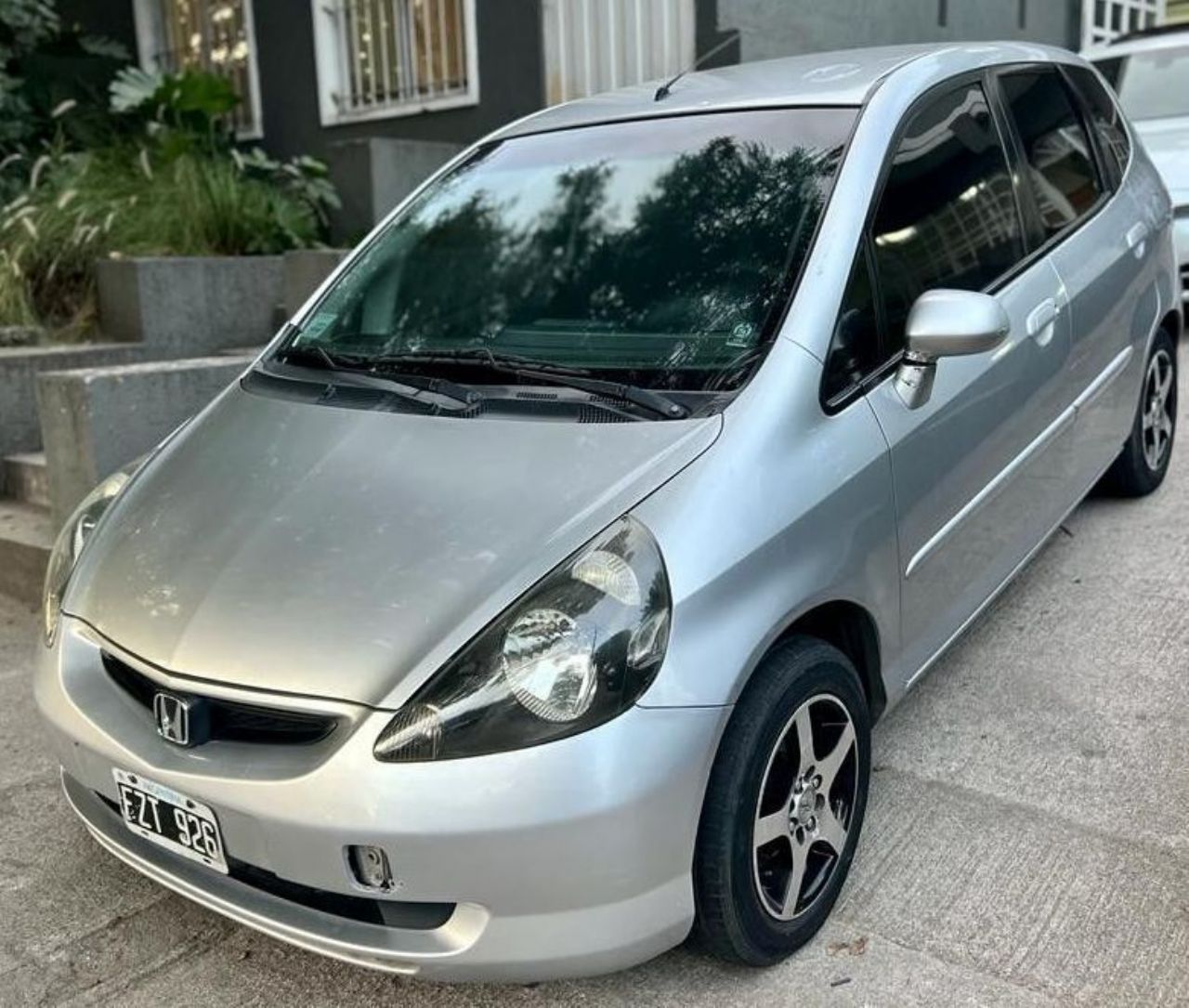 Honda Fit Usado en Córdoba, deRuedas