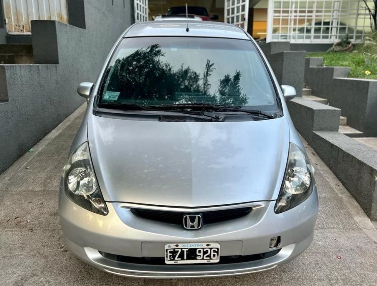 Honda Fit Usado en Córdoba, deRuedas