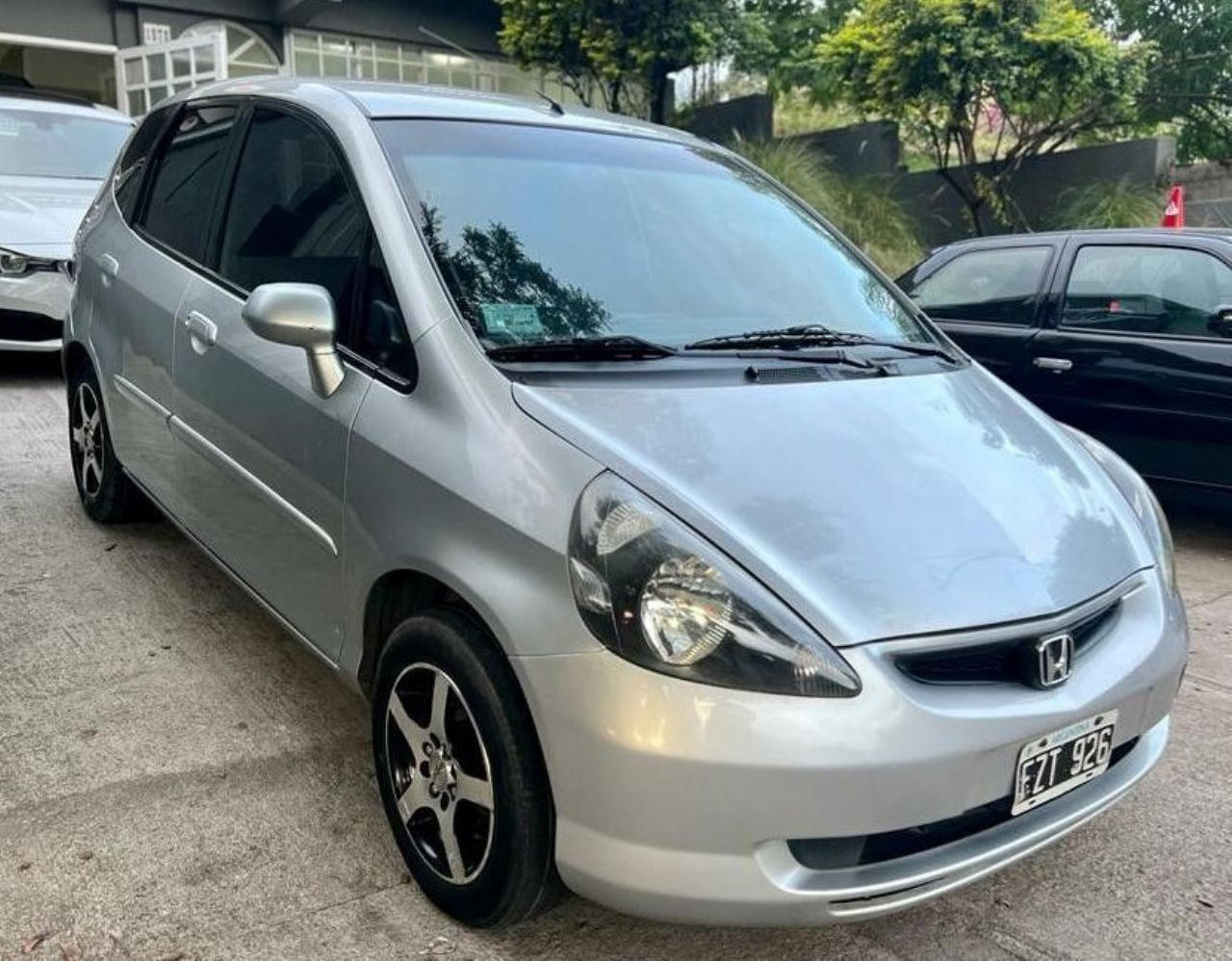 Honda Fit Usado en Córdoba, deRuedas