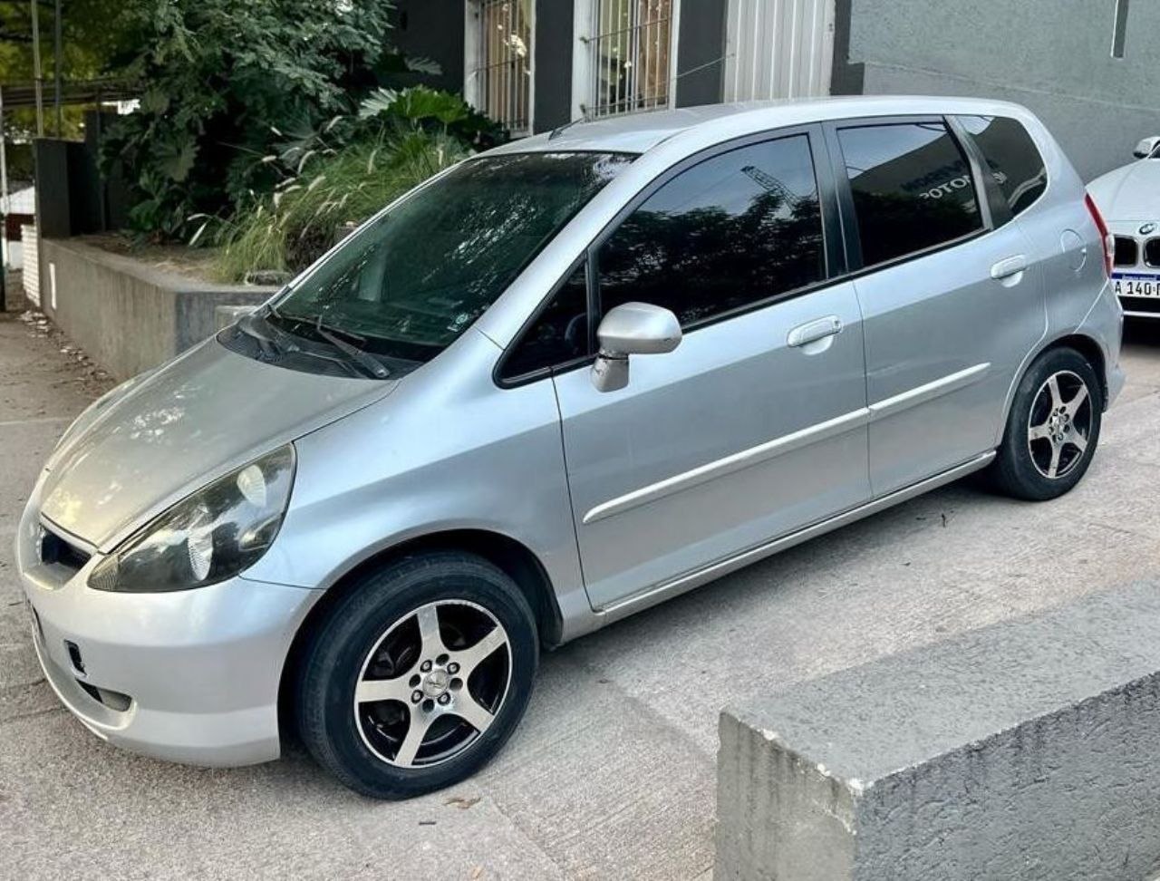 Honda Fit Usado en Córdoba, deRuedas