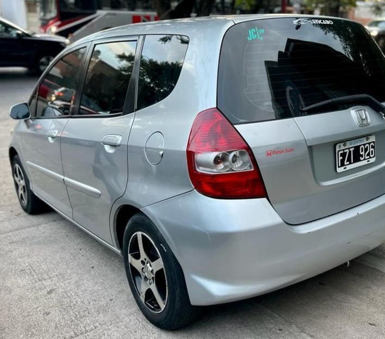Honda Fit Usado en Córdoba, deRuedas