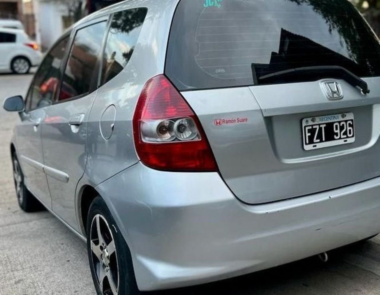 Honda Fit Usado en Córdoba, deRuedas