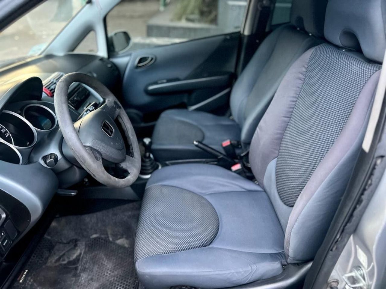 Honda Fit Usado en Córdoba, deRuedas