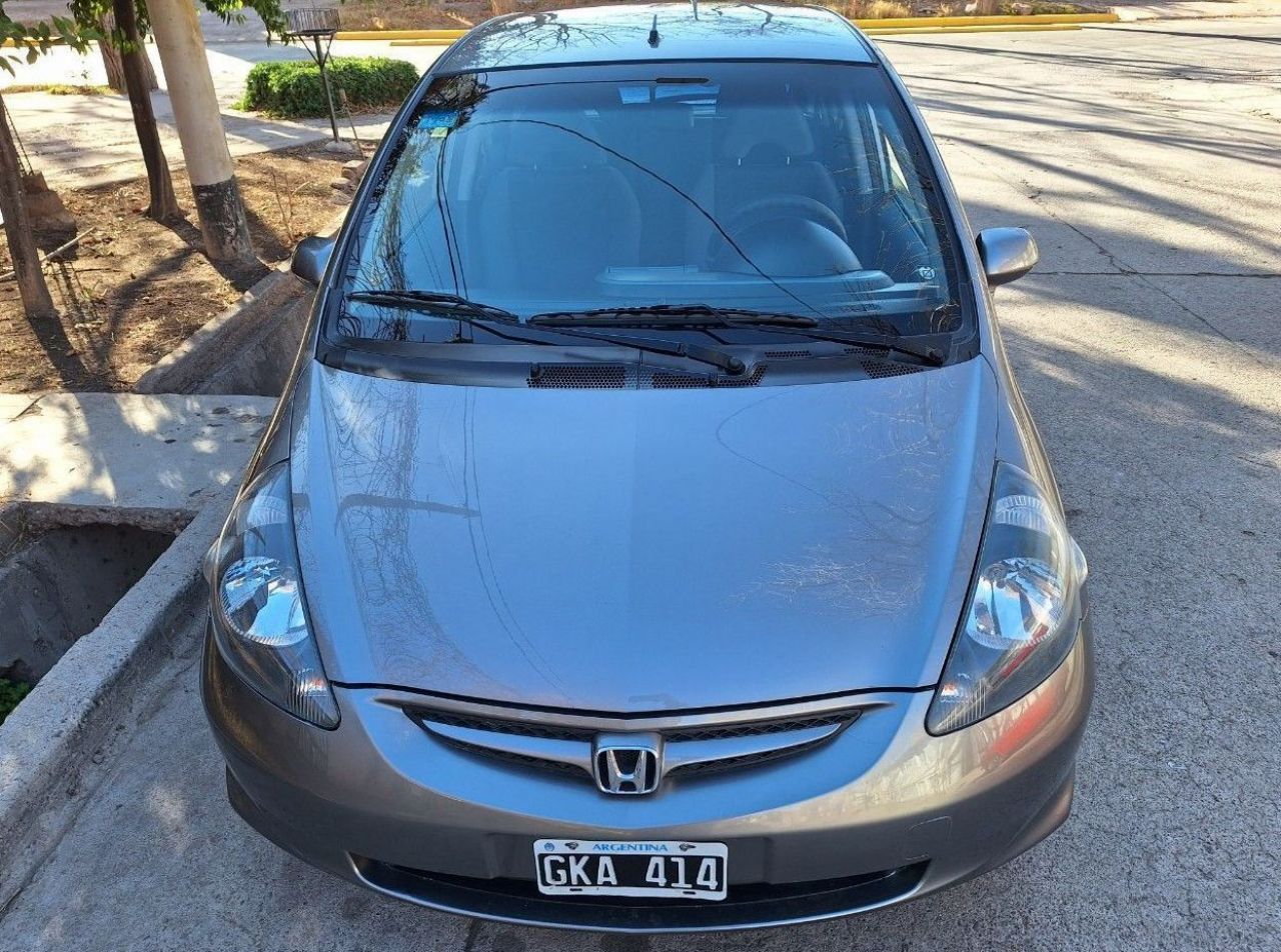 Honda Fit Usado en Mendoza, deRuedas