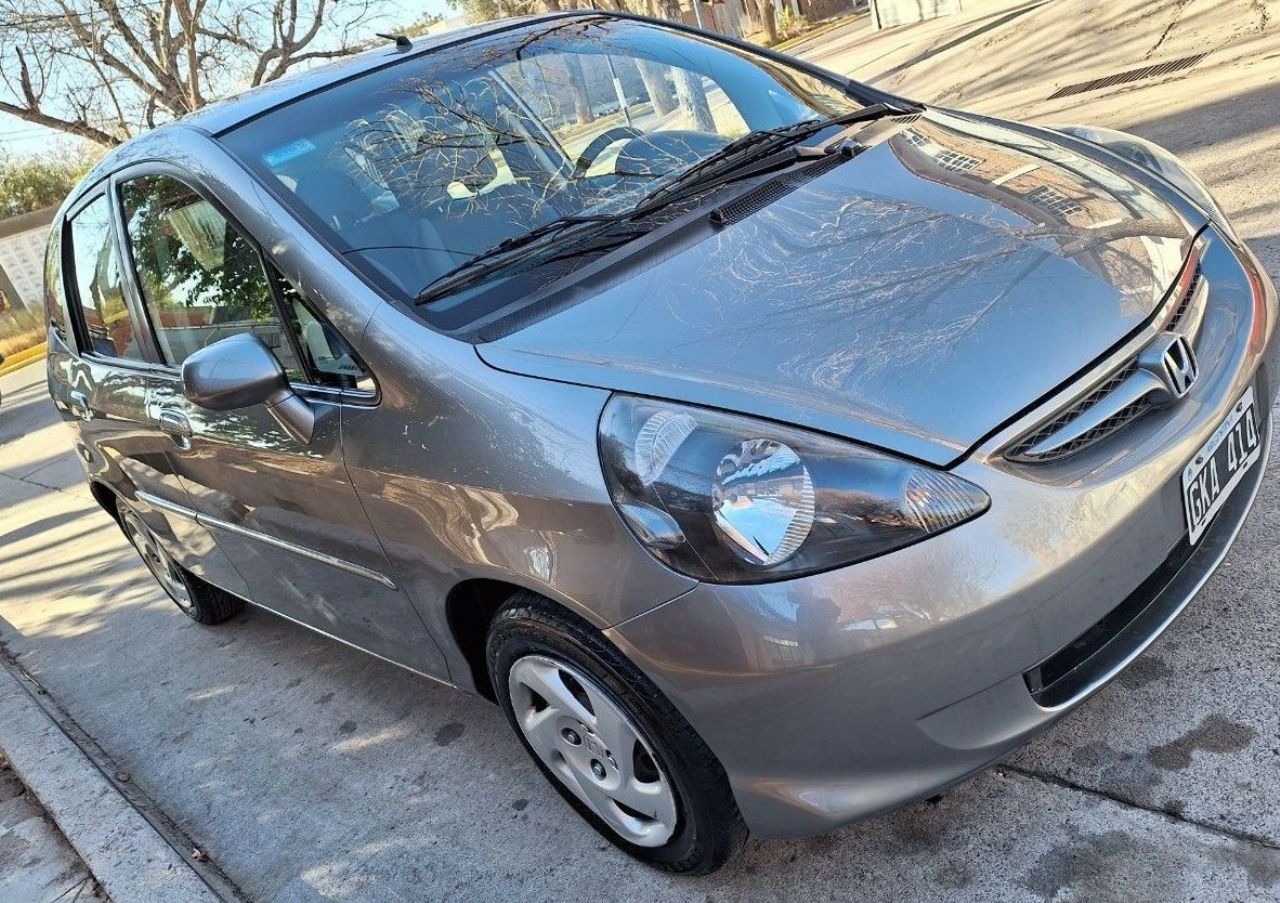 Honda Fit Usado en Mendoza, deRuedas