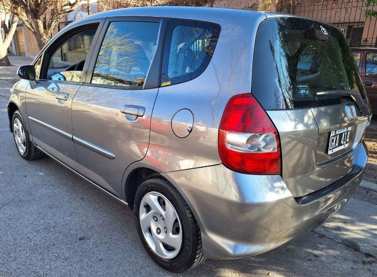 Honda Fit Usado en Mendoza, deRuedas