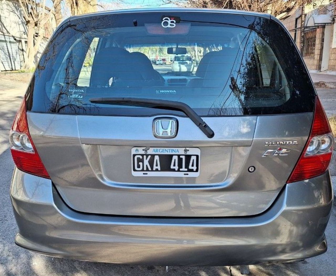 Honda Fit Usado en Mendoza, deRuedas