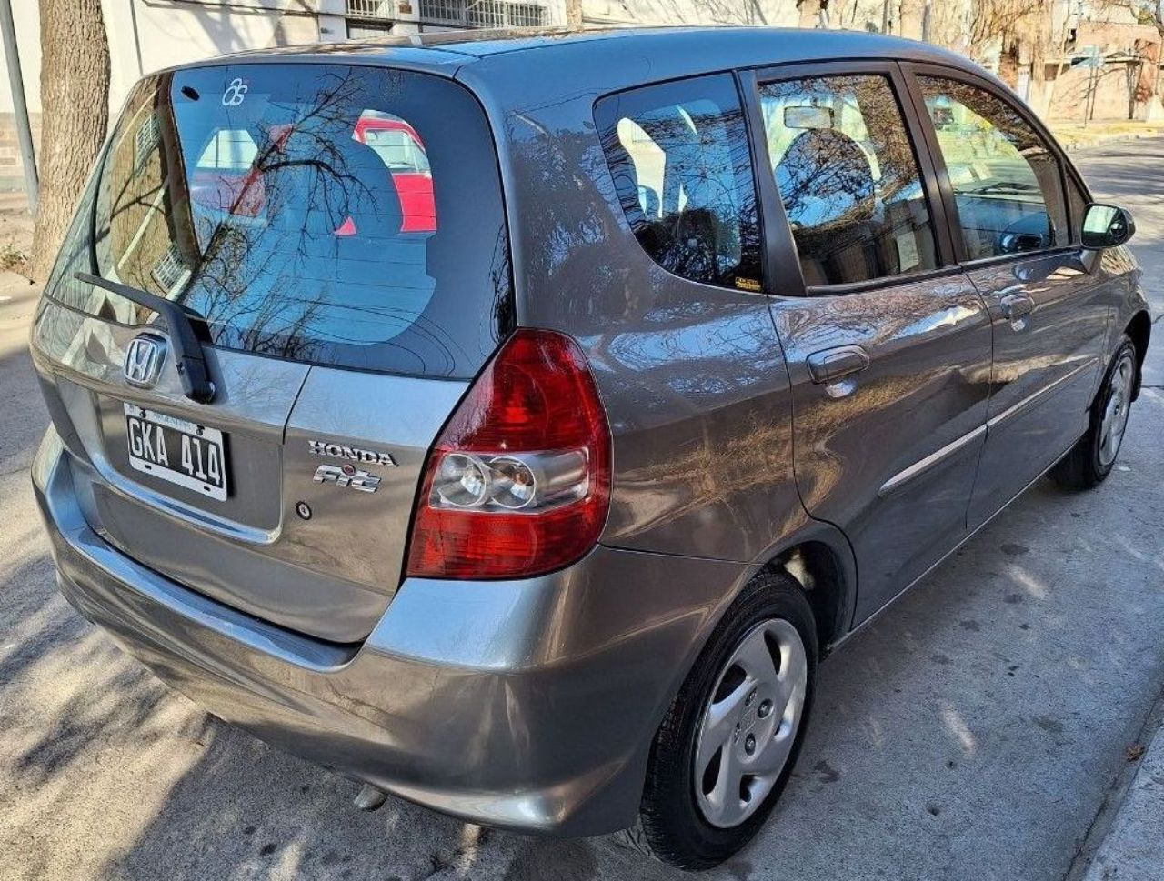 Honda Fit Usado en Mendoza, deRuedas