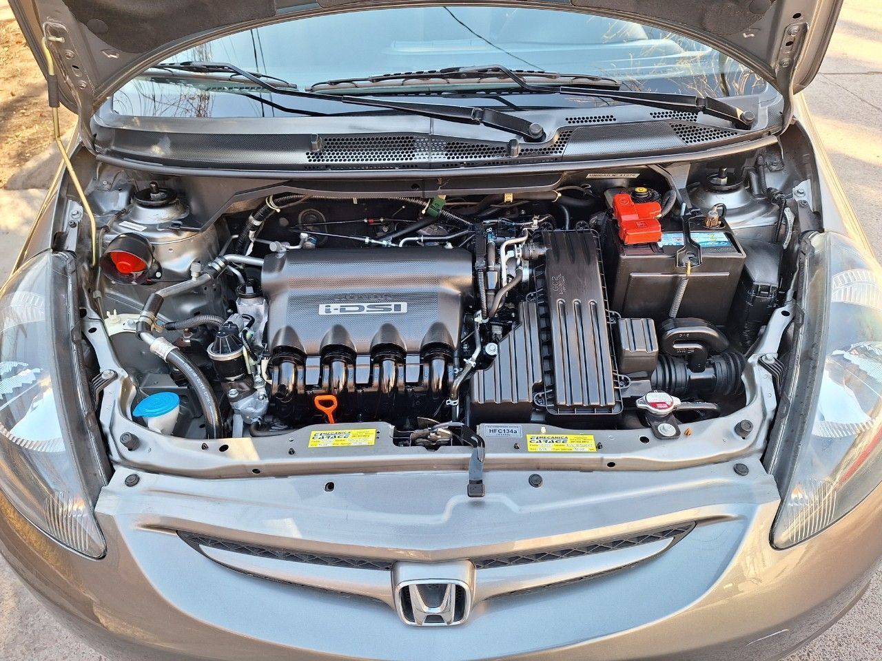 Honda Fit Usado en Mendoza, deRuedas