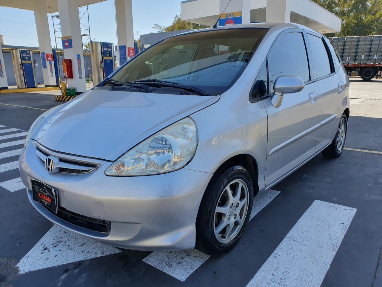 Honda Fit Usado en Mendoza, deRuedas