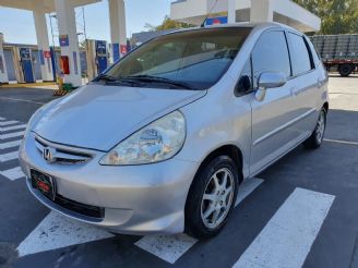 Honda Fit Usado en Mendoza