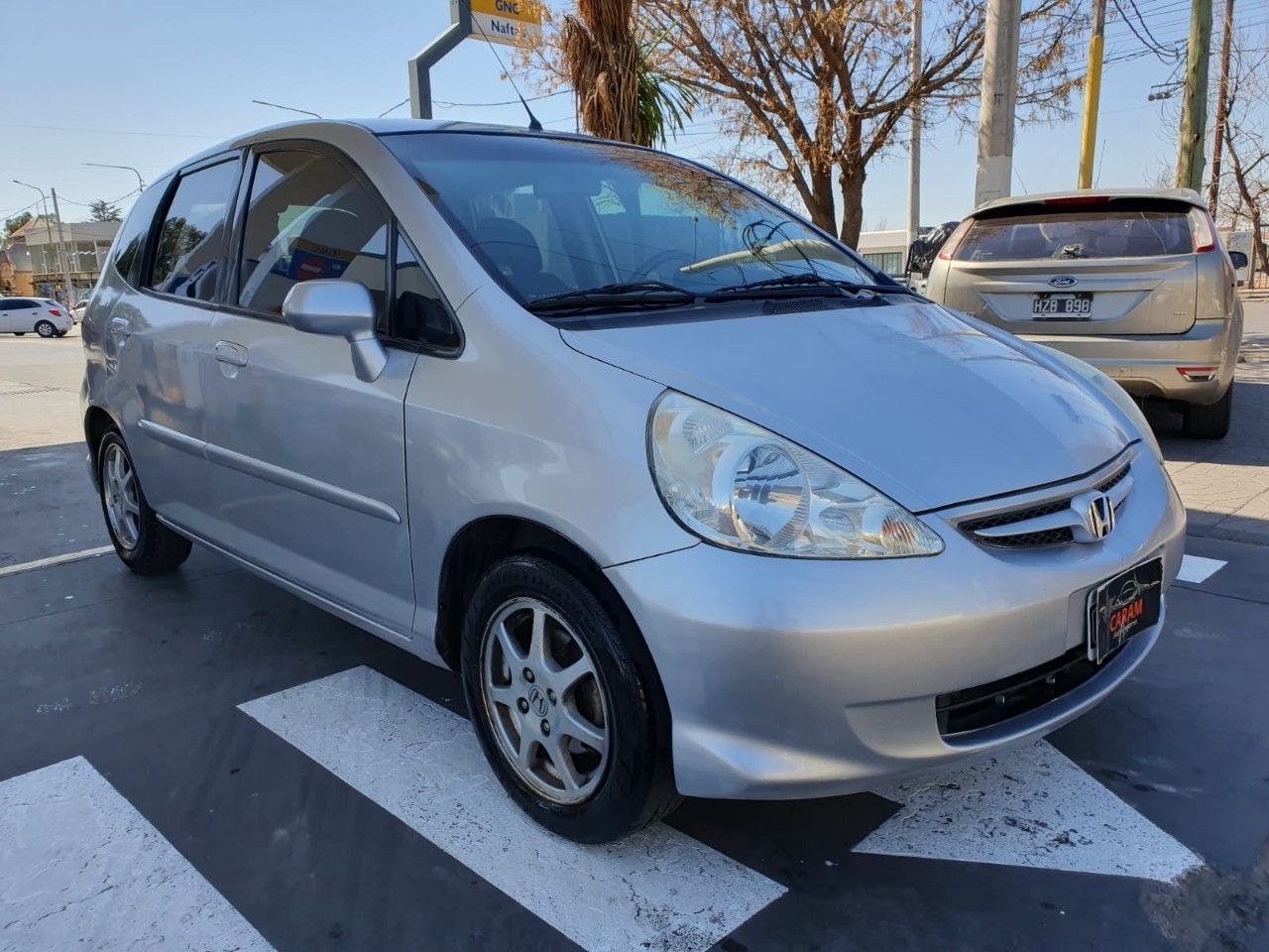 Honda Fit Usado en Mendoza, deRuedas