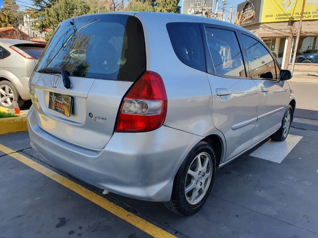 Honda Fit Usado en Mendoza, deRuedas