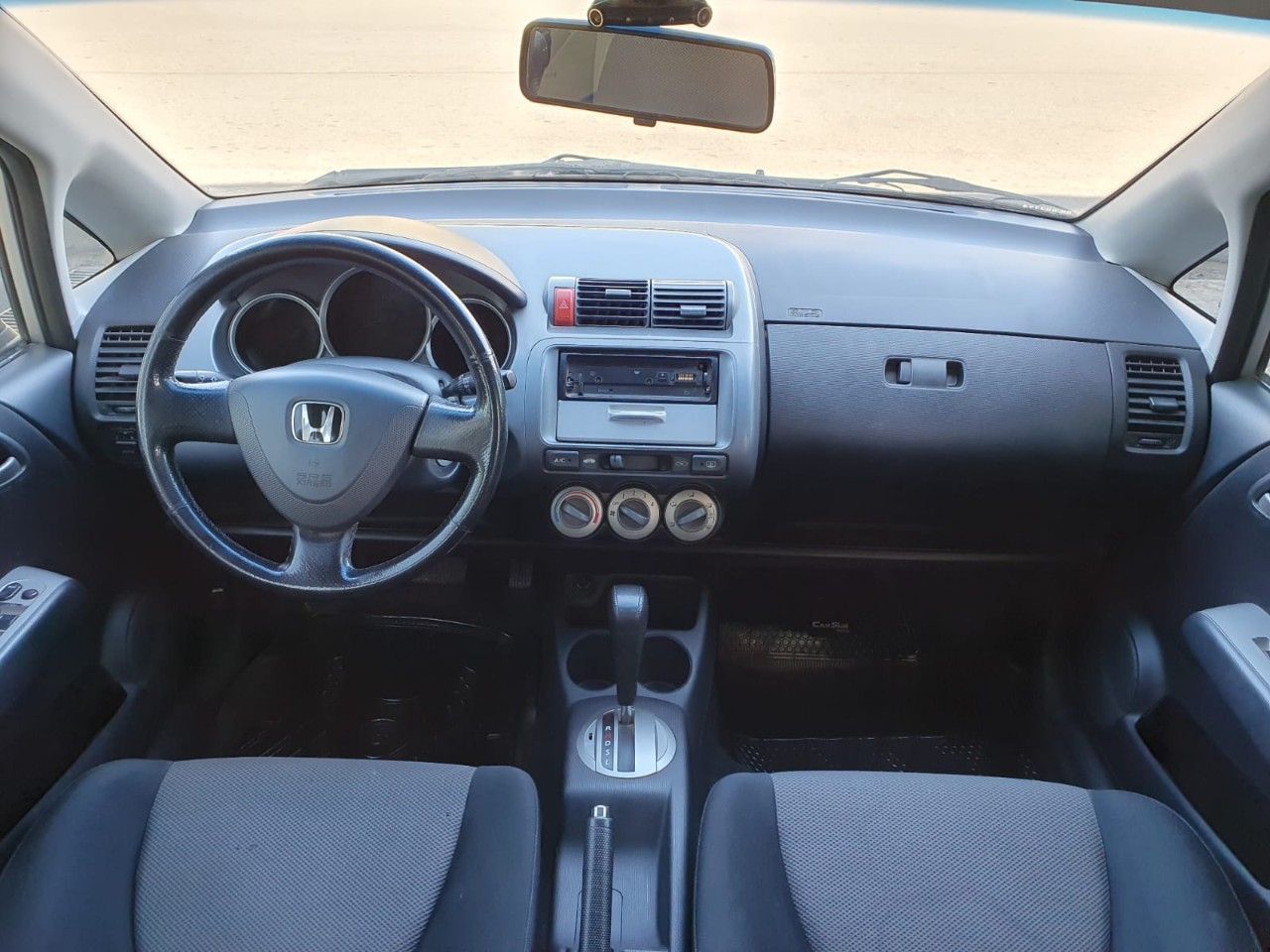 Honda Fit Usado en Mendoza, deRuedas