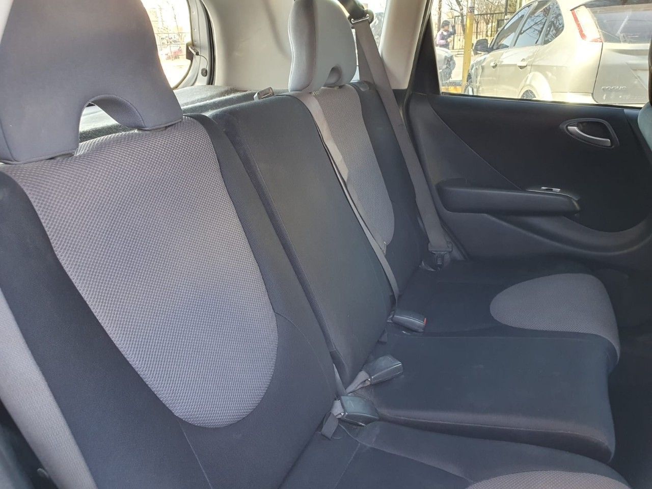 Honda Fit Usado en Mendoza, deRuedas