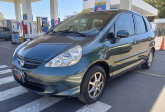 Honda Fit Usado en Mendoza