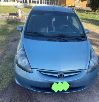 Honda Fit Usado en Mendoza