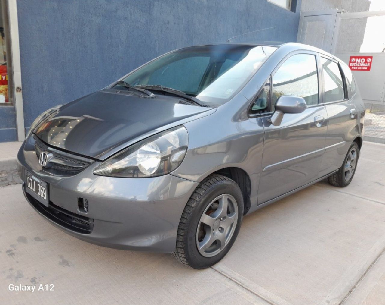 Honda Fit Usado en Mendoza, deRuedas