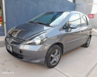 Honda Fit Usado en Mendoza
