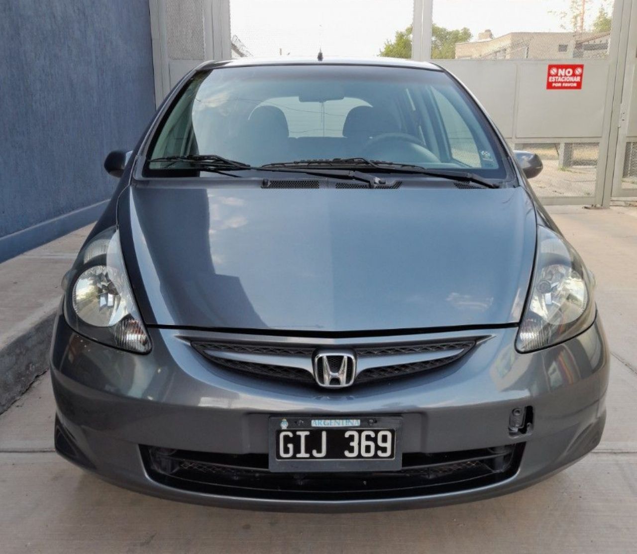 Honda Fit Usado en Mendoza, deRuedas
