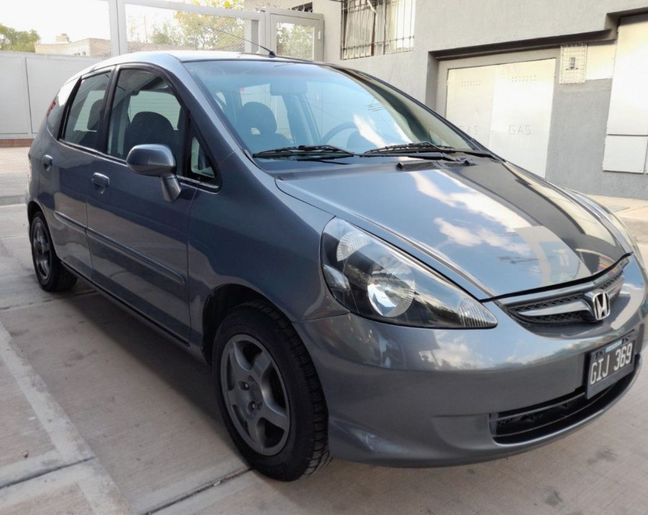 Honda Fit Usado en Mendoza, deRuedas
