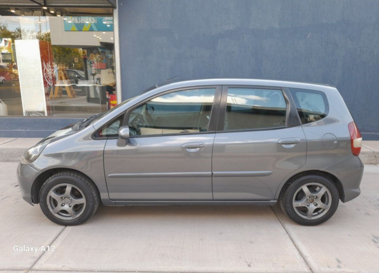 Honda Fit Usado en Mendoza, deRuedas
