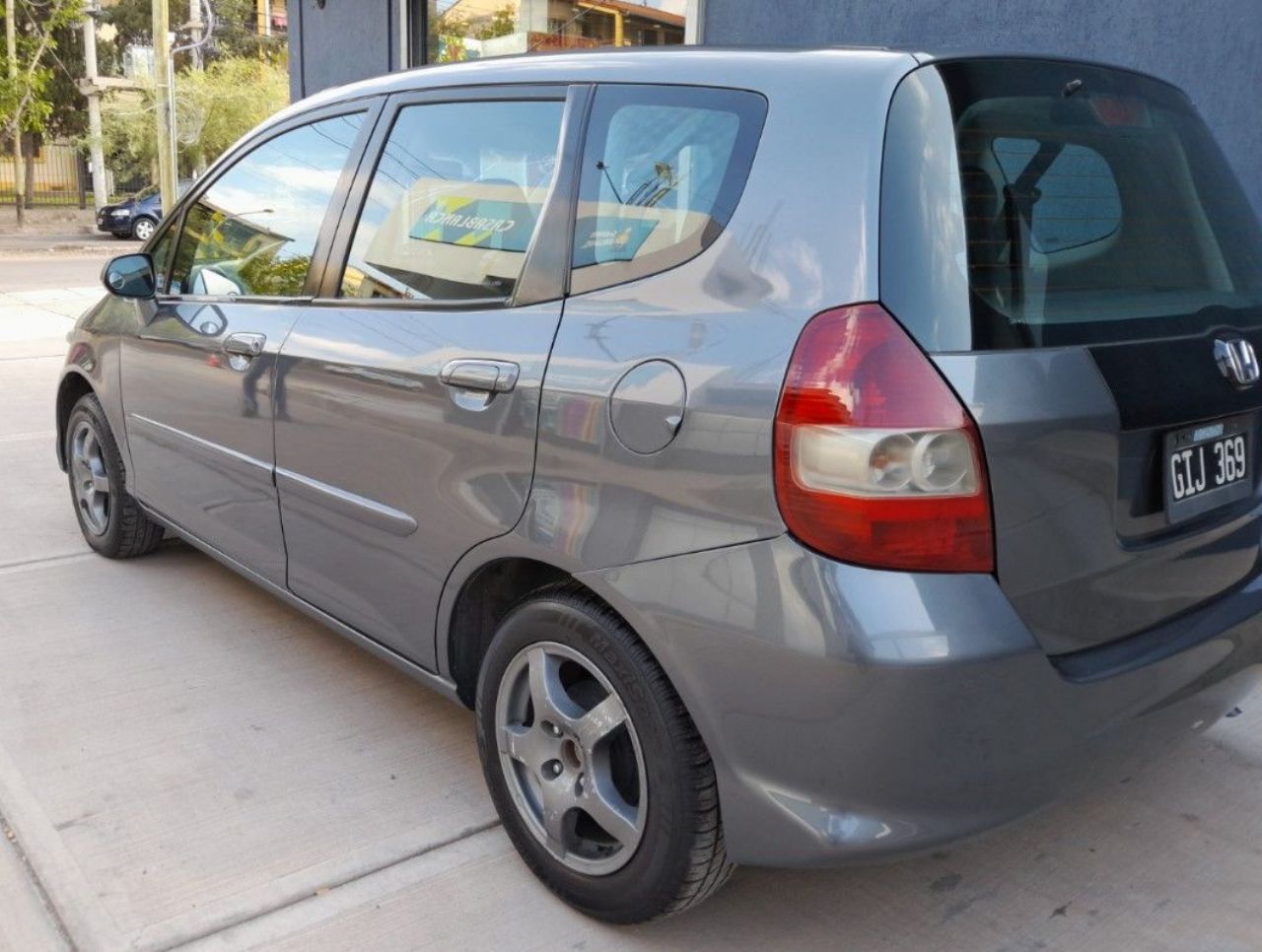 Honda Fit Usado en Mendoza, deRuedas