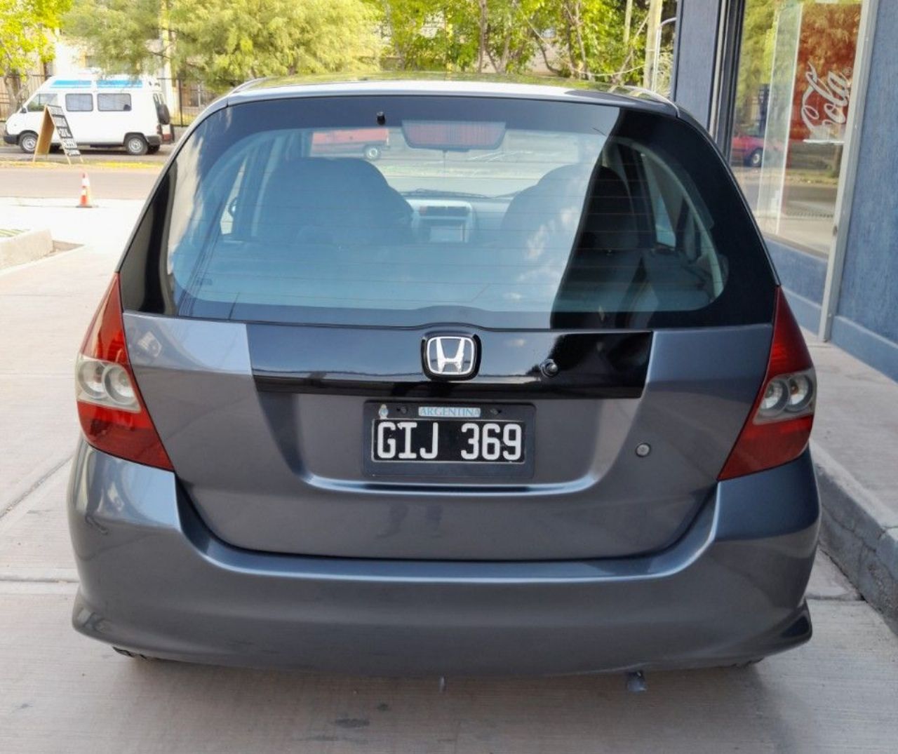 Honda Fit Usado en Mendoza, deRuedas