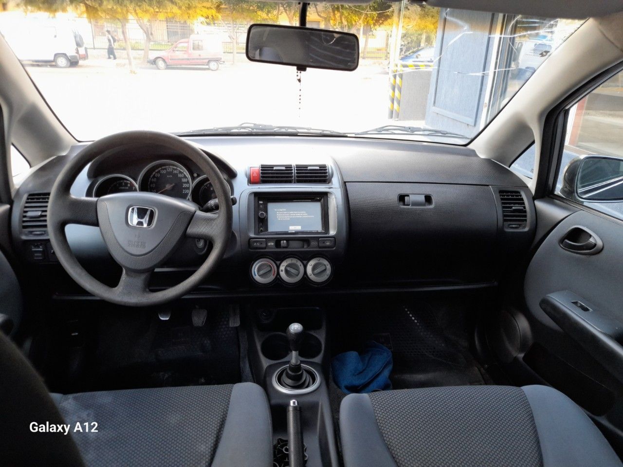 Honda Fit Usado en Mendoza, deRuedas
