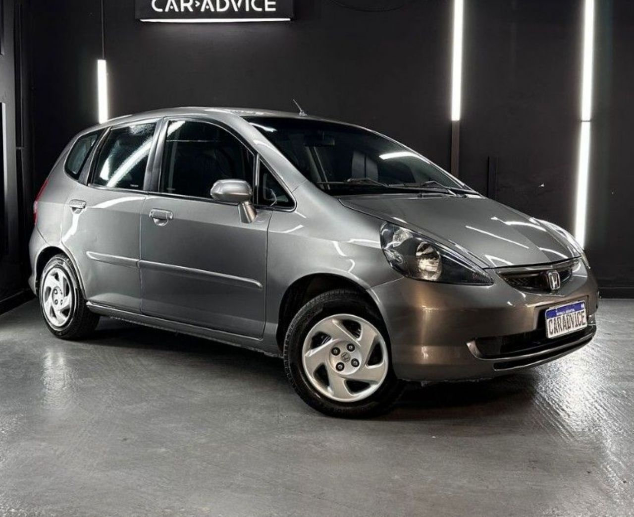 Honda Fit Usado en Córdoba, deRuedas