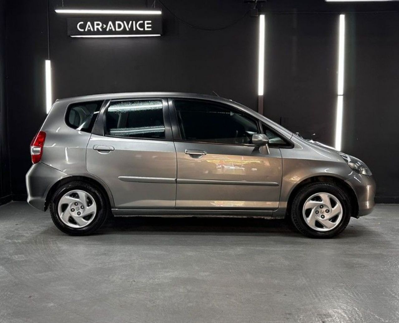 Honda Fit Usado en Córdoba, deRuedas