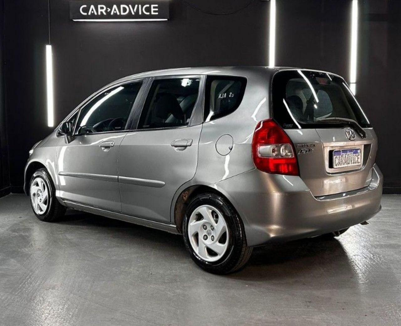 Honda Fit Usado en Córdoba, deRuedas