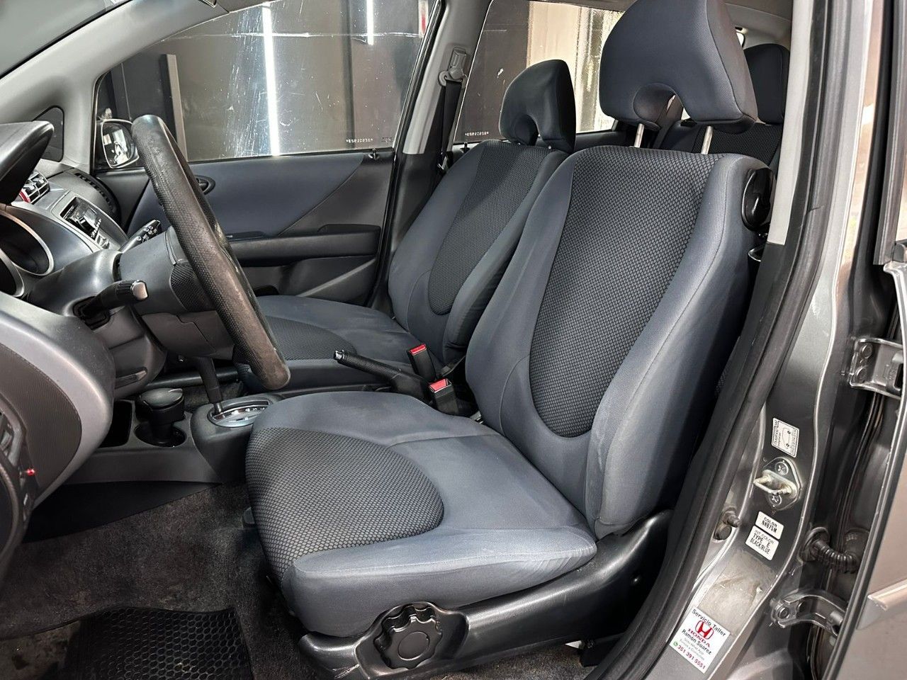 Honda Fit Usado en Córdoba, deRuedas