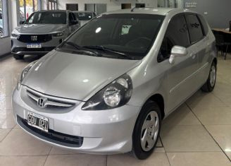 Honda Fit en Mendoza