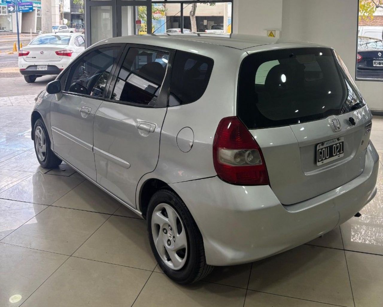 Honda Fit Usado en Mendoza, deRuedas