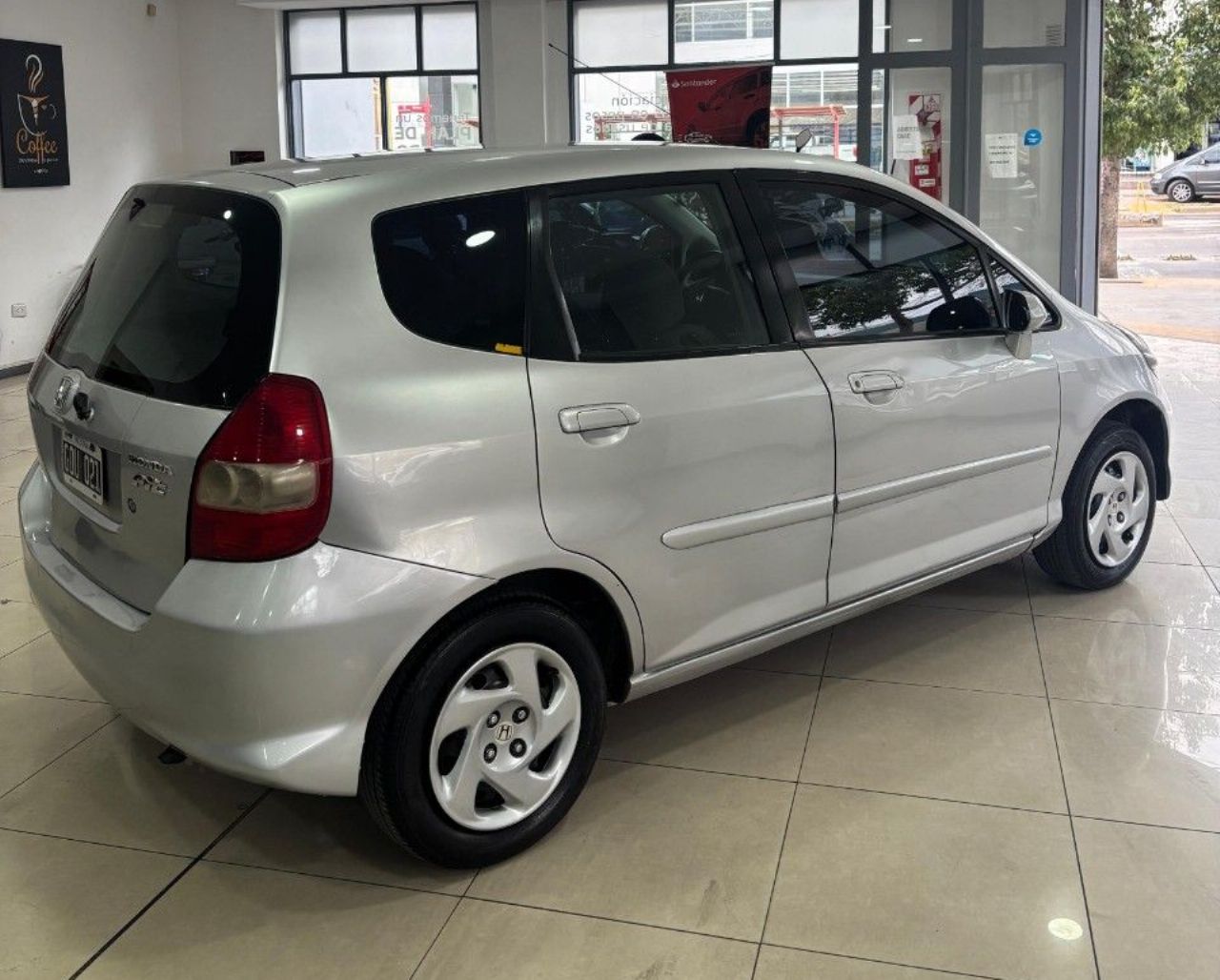 Honda Fit Usado en Mendoza, deRuedas