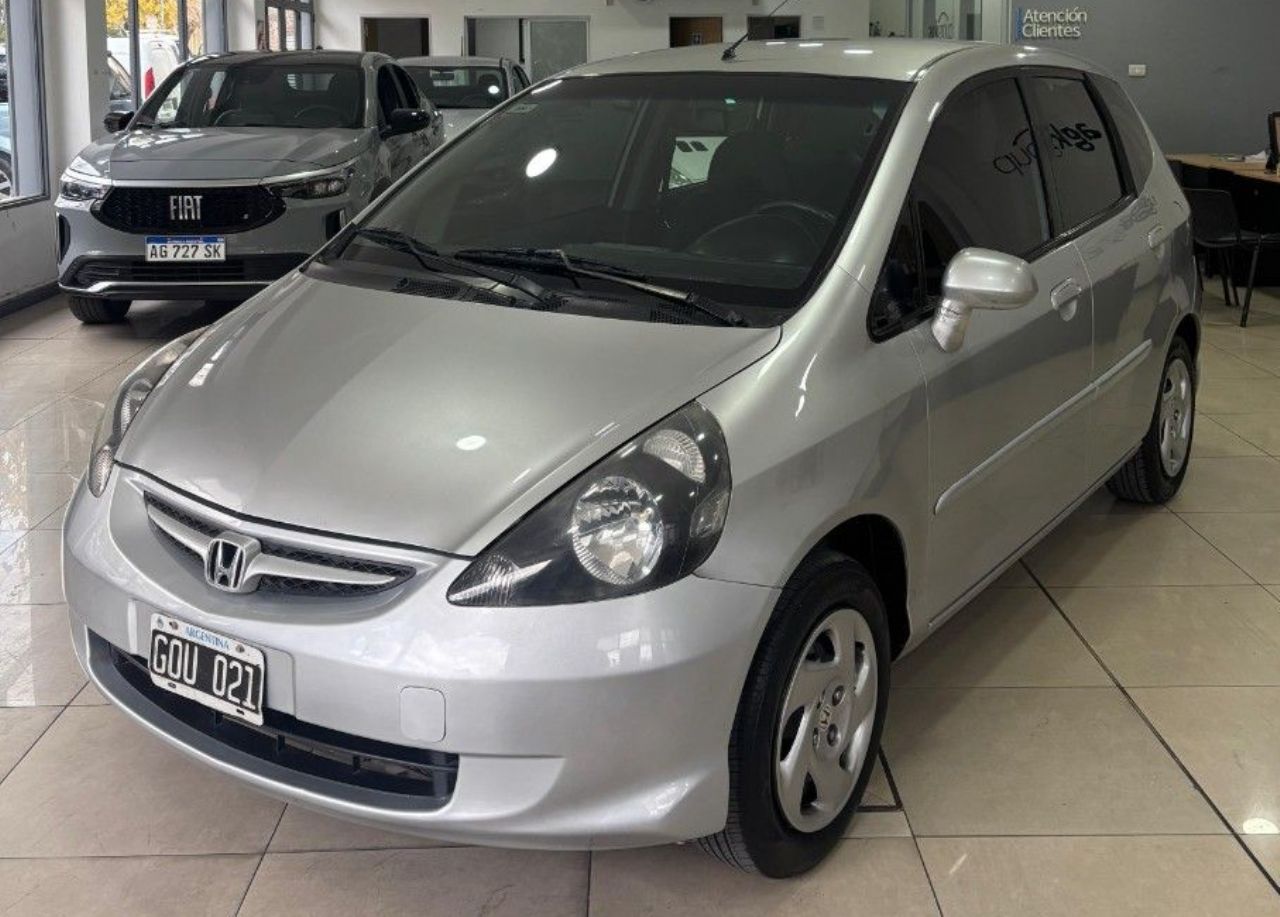 Honda Fit Usado en Mendoza, deRuedas