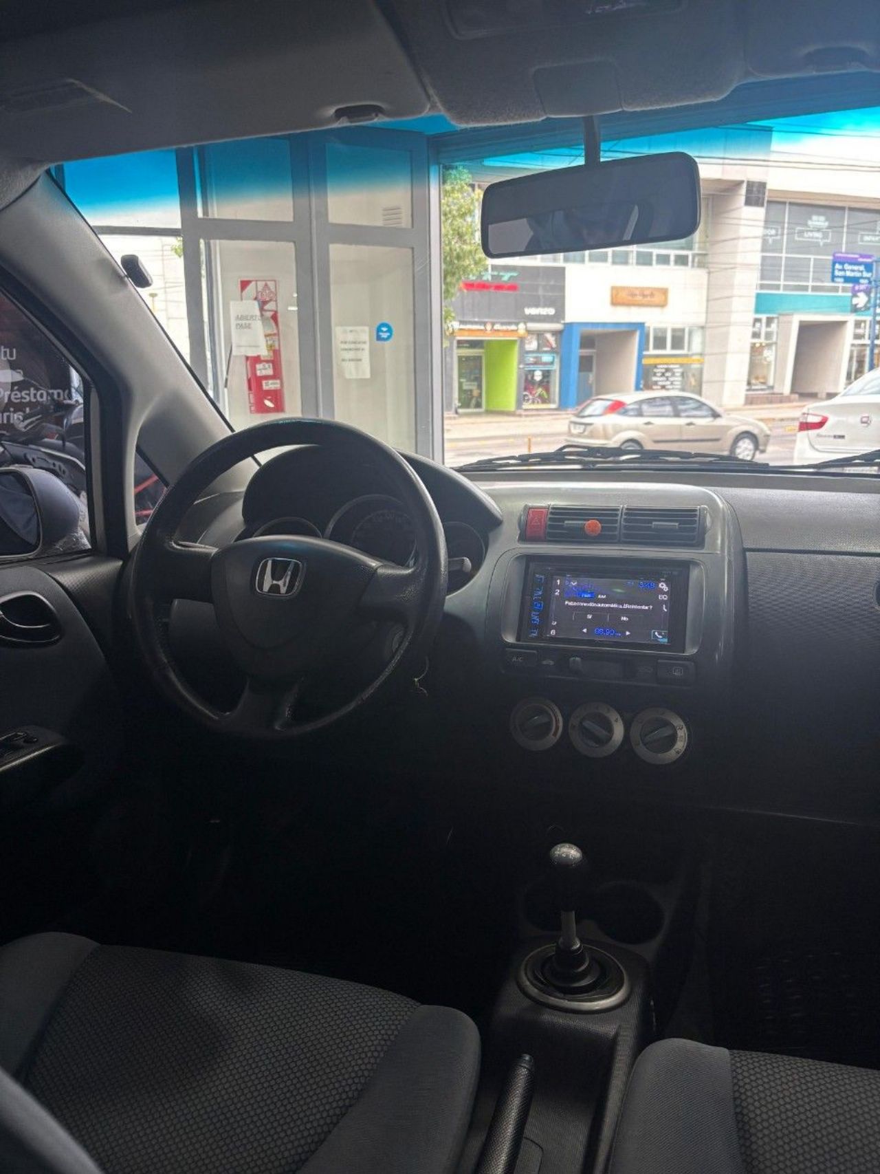Honda Fit Usado en Mendoza, deRuedas
