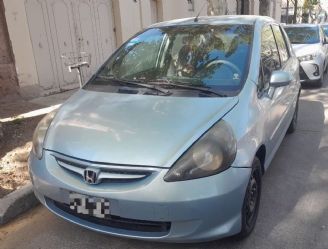 Honda Fit Usado en Mendoza