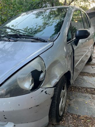 Honda Fit Usado en Mendoza