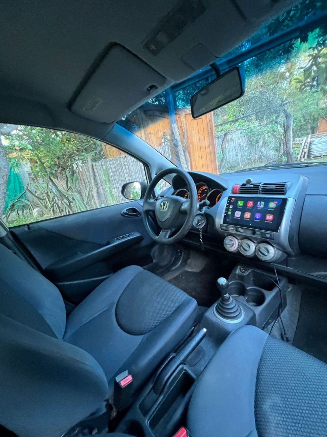 Honda Fit Usado en Mendoza, deRuedas