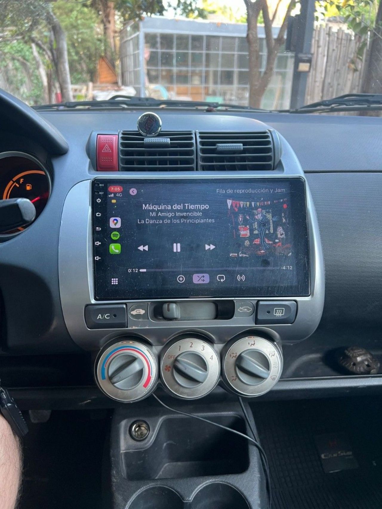 Honda Fit Usado en Mendoza, deRuedas