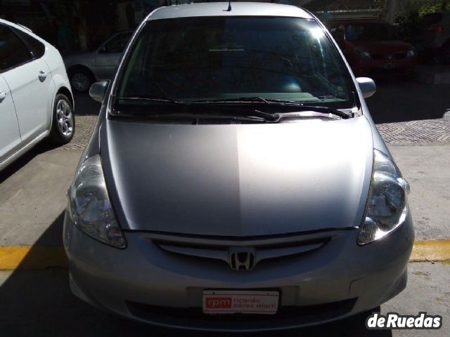 Honda Fit Usado en Mendoza, deRuedas