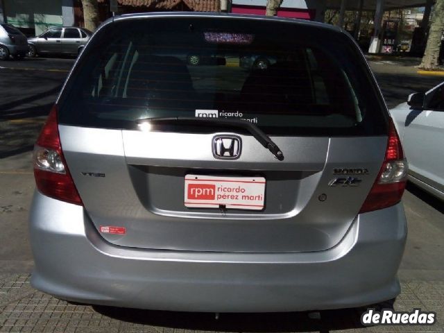 Honda Fit Usado en Mendoza, deRuedas