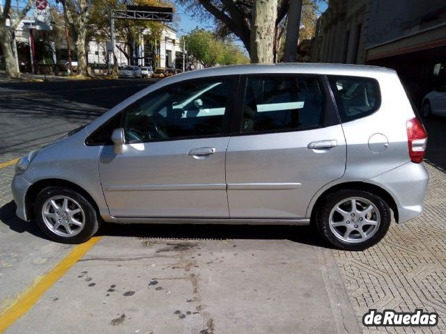 Honda Fit Usado en Mendoza, deRuedas