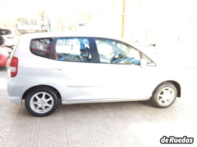 Honda Fit Usado en Mendoza, deRuedas